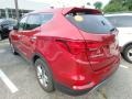 Serrano Red - Santa Fe Sport AWD Photo No. 2