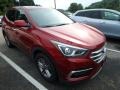 Serrano Red - Santa Fe Sport AWD Photo No. 5