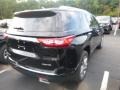 Mosaic Black Metallic - Traverse Premier AWD Photo No. 5