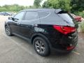 2016 Twilight Black Hyundai Santa Fe Sport AWD  photo #2