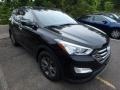 2016 Twilight Black Hyundai Santa Fe Sport AWD  photo #4