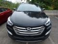 2016 Twilight Black Hyundai Santa Fe Sport AWD  photo #5