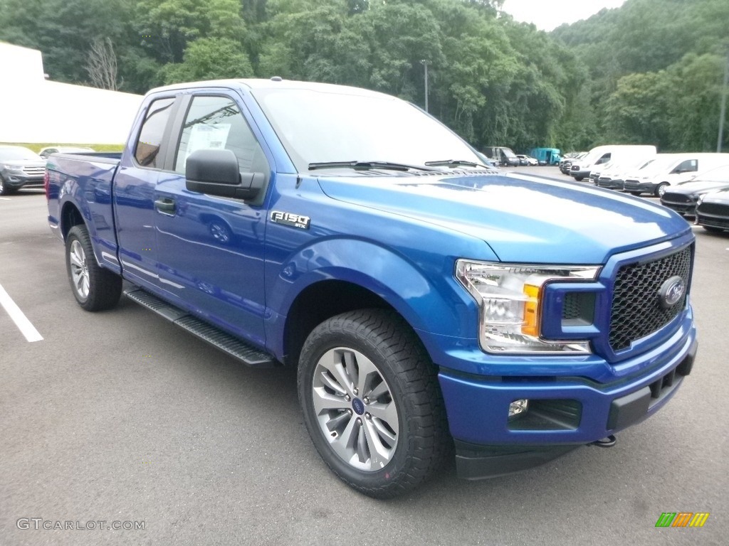 2018 Ford F150 STX SuperCab 4x4 Exterior Photos