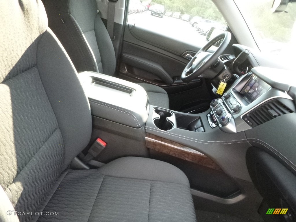 2019 Chevrolet Tahoe LS 4WD Front Seat Photo #128557432