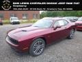 Octane Red Pearl 2018 Dodge Challenger GT AWD