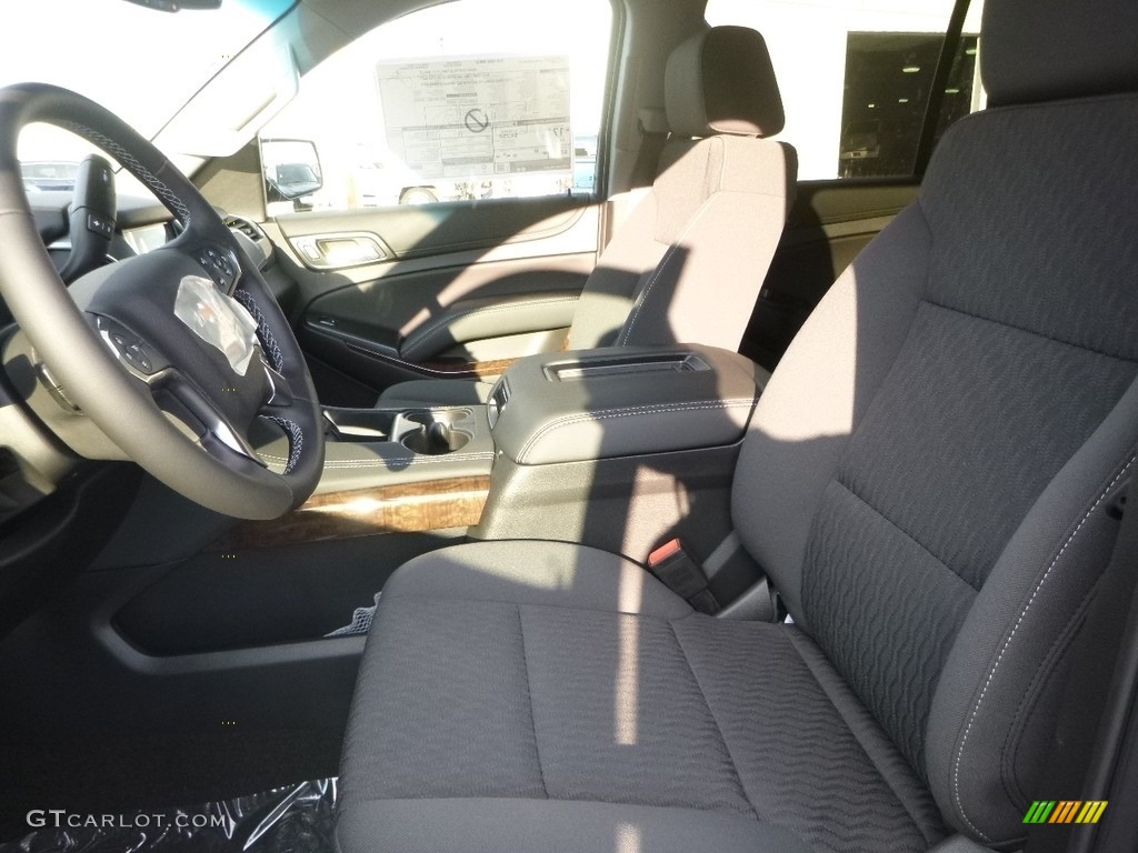2019 Tahoe LS 4WD - Black / Jet Black photo #14