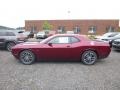 Octane Red Pearl - Challenger GT AWD Photo No. 2