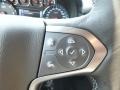Jet Black 2019 Chevrolet Tahoe LS 4WD Steering Wheel