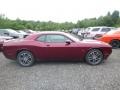 Octane Red Pearl - Challenger GT AWD Photo No. 6