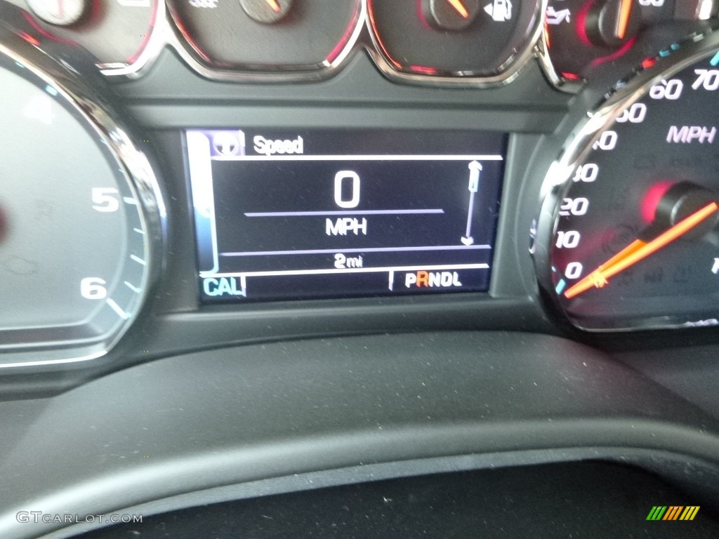 2019 Tahoe LS 4WD - Black / Jet Black photo #20