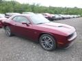 Octane Red Pearl - Challenger GT AWD Photo No. 7