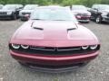 Octane Red Pearl - Challenger GT AWD Photo No. 8
