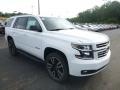 Summit White 2019 Chevrolet Tahoe LT 4WD Exterior