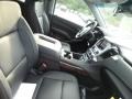 Jet Black 2019 Chevrolet Tahoe LT 4WD Interior Color