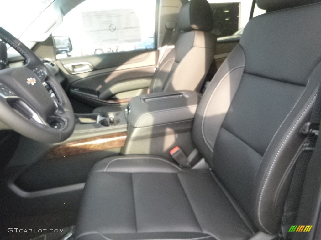 2019 Tahoe LT 4WD - Summit White / Jet Black photo #15