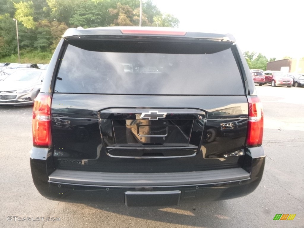 2019 Tahoe LT 4WD - Black / Jet Black photo #4