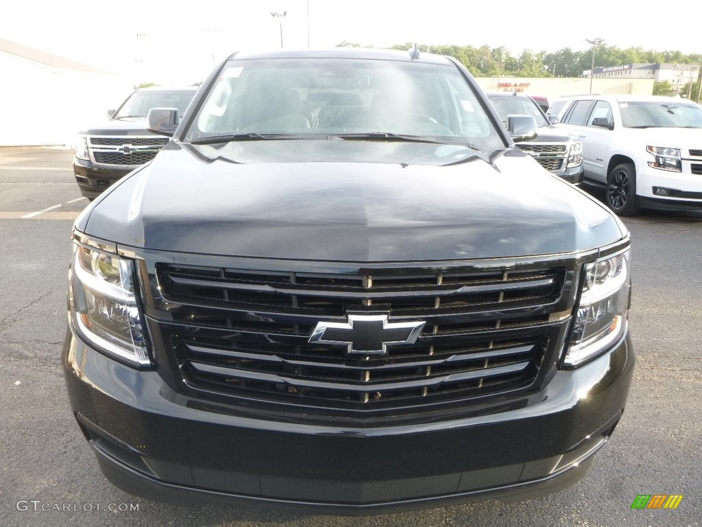 2019 Tahoe LT 4WD - Black / Jet Black photo #7