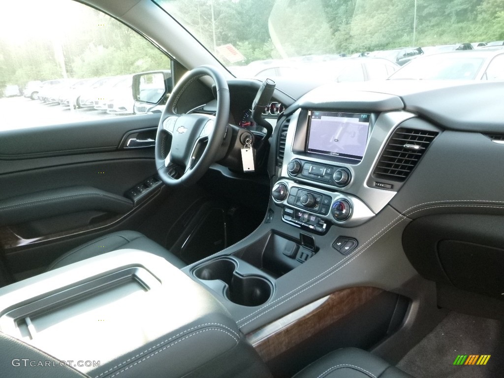 2019 Tahoe LT 4WD - Black / Jet Black photo #10