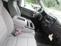 2019 Black Chevrolet Silverado LD WT Double Cab 4x4  photo #10