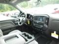 Black - Silverado LD WT Double Cab 4x4 Photo No. 11