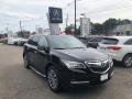 Crystal Black Pearl - MDX SH-AWD Technology Photo No. 1