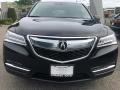Crystal Black Pearl - MDX SH-AWD Technology Photo No. 2