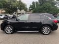 Crystal Black Pearl - MDX SH-AWD Technology Photo No. 3