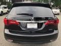Crystal Black Pearl - MDX SH-AWD Technology Photo No. 5