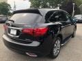 Crystal Black Pearl - MDX SH-AWD Technology Photo No. 6