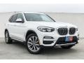 2019 Alpine White BMW X3 sDrive30i  photo #12