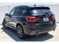 2019 Black Sapphire Metallic BMW X3 sDrive30i  photo #3