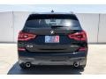 2019 Black Sapphire Metallic BMW X3 sDrive30i  photo #4