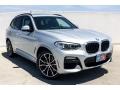Glacier Silver Metallic - X3 sDrive30i Photo No. 12