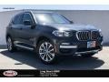 2019 Dark Graphite Metallic BMW X3 sDrive30i  photo #1