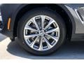 2019 Dark Graphite Metallic BMW X3 sDrive30i  photo #9