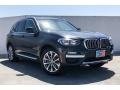 2019 Dark Graphite Metallic BMW X3 sDrive30i  photo #12