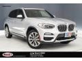 Glacier Silver Metallic - X3 sDrive30i Photo No. 1