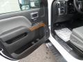 2019 Summit White Chevrolet Silverado 3500HD LTZ Crew Cab 4x4 Dual Rear Wheel  photo #14