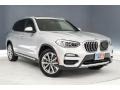 Glacier Silver Metallic - X3 sDrive30i Photo No. 12