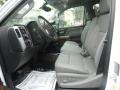 2019 Summit White Chevrolet Silverado 3500HD LTZ Crew Cab 4x4 Dual Rear Wheel  photo #19