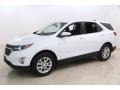 Summit White - Equinox LT AWD Photo No. 3