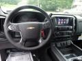 2019 Chevrolet Silverado 2500HD LTZ Crew Cab 4WD Controls