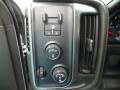 Controls of 2019 Silverado 2500HD LTZ Crew Cab 4WD