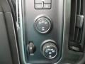 Jet Black Controls Photo for 2019 Chevrolet Silverado 2500HD #128561191