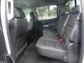 Rear Seat of 2019 Silverado 2500HD LTZ Crew Cab 4WD