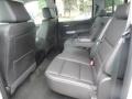 Rear Seat of 2019 Silverado 2500HD LTZ Crew Cab 4WD