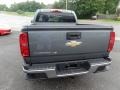 Satin Steel Metallic - Colorado WT Crew Cab 4x4 Photo No. 8
