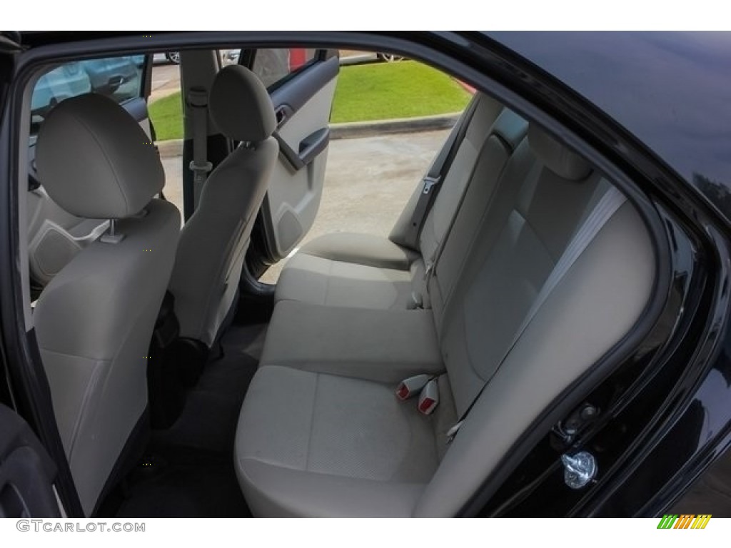 2011 Forte EX - Ebony Black / Stone photo #15