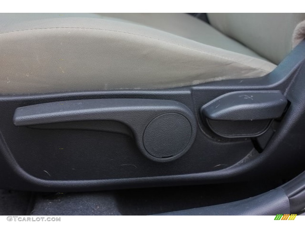 2011 Forte EX - Ebony Black / Stone photo #17