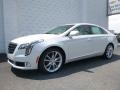 Crystal White Tricoat - XTS Premium Luxury AWD Photo No. 2